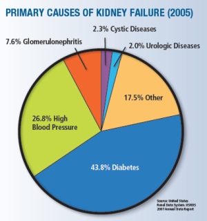 Diabetes Pie Chart