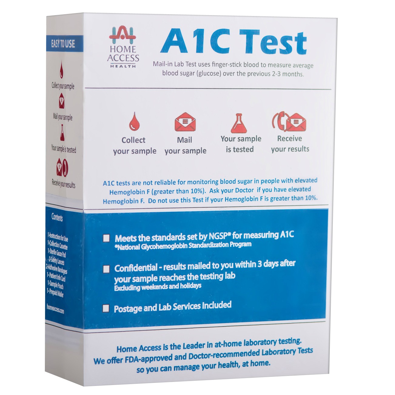 Diabetes Testing Clinical Lab Products throughout What Is The A1c Test For Diabetes regarding Encourage