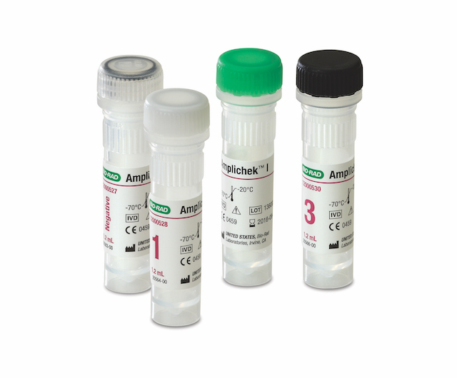 Bio Rad Launches Quality Control For Molecular Diagnostics Clinical