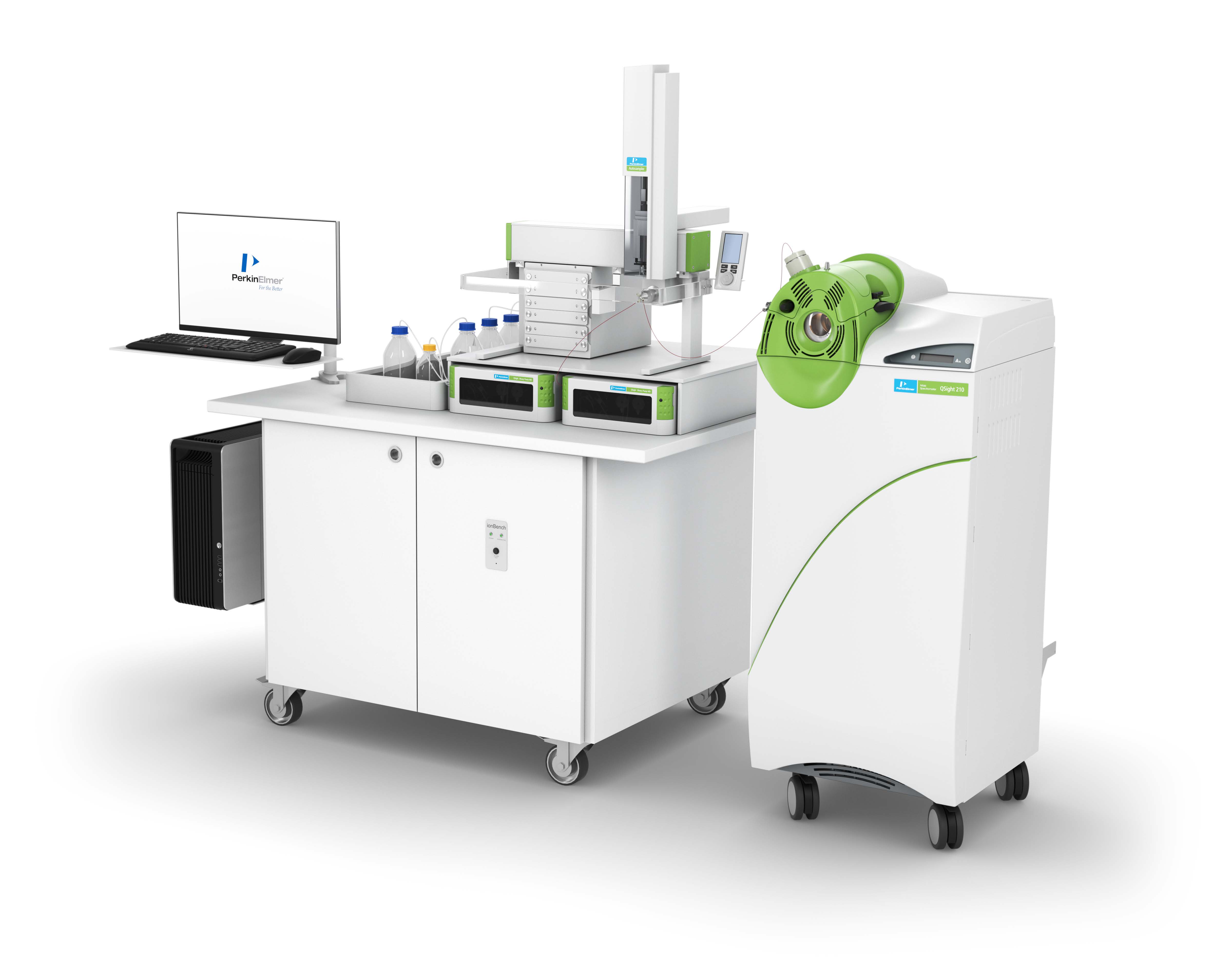 PerkinElmer Launches QSight 210 MD System for Clinical Laboratories Clinical Lab Products