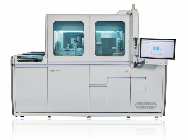 High-throughput Lab Systems - Clinical Lab Products