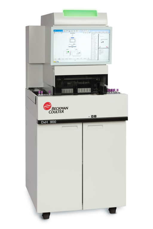 beckman coulter particle counter