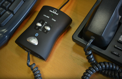 ClearSounds QH2 Hub Connects Almost Any Landline Phone to Bluetooth