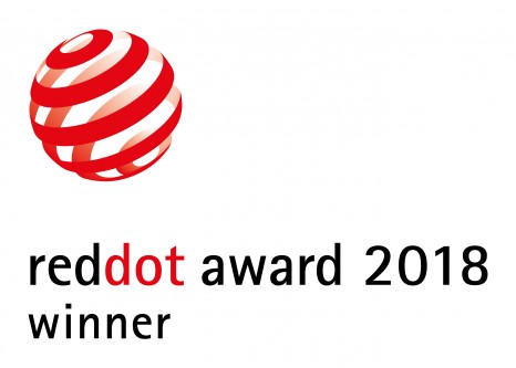 Red Dot logo 2018