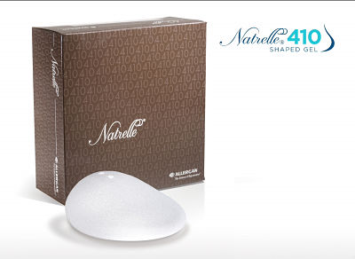 FDA Approves Allergan’s Natrelle 410 Silicone Breast Implant - Plastic