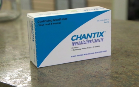 Study Smoking Cessation Drug Chantix Helps Women More Than Men RT