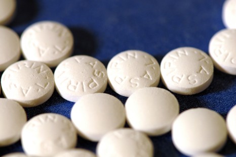 Aspirin alternative for blood thinning