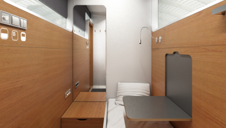 Sleepbox Is Bringing Public Napping Cabins To Boston Sleep Review