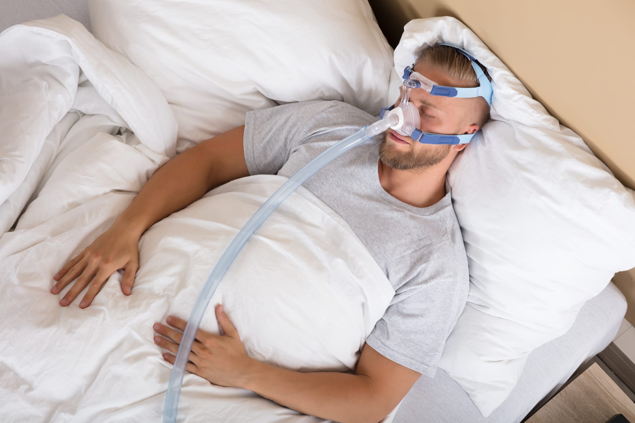 Treating Mild Sleep Apnea Results In Higher Vitality Scores Sleep Review