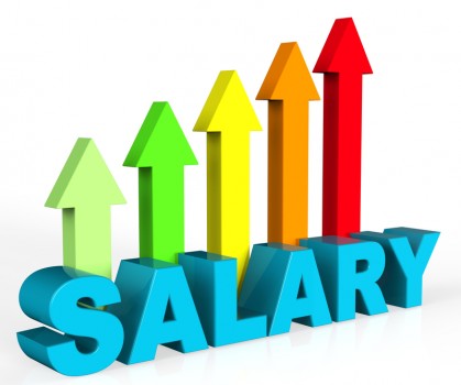 Base salary increase by 90.000 VNĐ