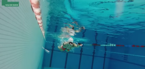 Hearing and Swimming Performance - Swimming Sonification system