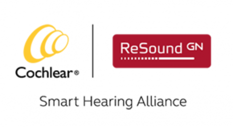 Cochlear and GN ReSound Smart Hearing Alliance