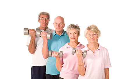 Older Adults Who Exercise Regularly May Have Higher Brain Volume and ...