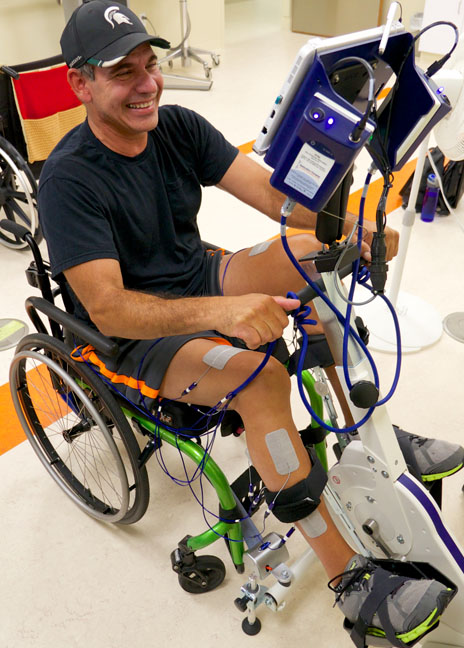 Promoting Motor Recovery After Spinal Cord Injury - Rehab Managment
