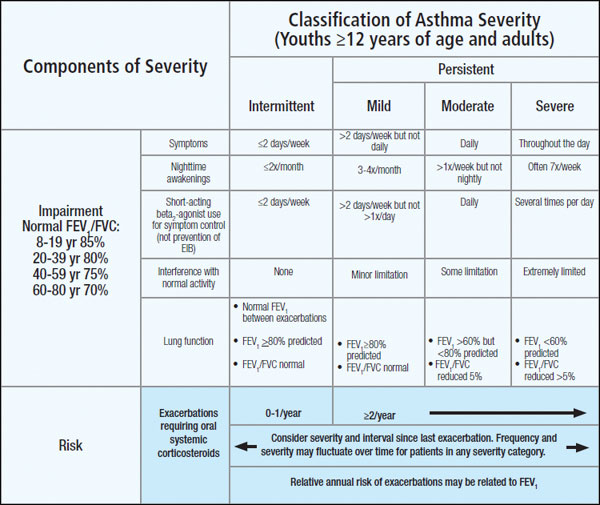 Stepwise Approach to Asthma Management - RT: For Decision Makers in ...