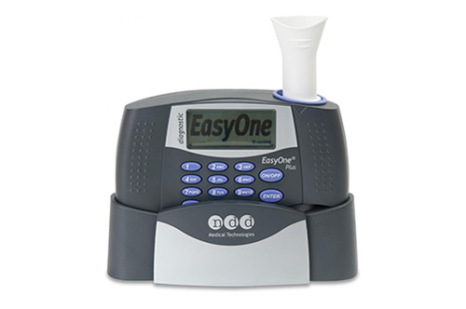 EASYONE SPIROMETER PDF