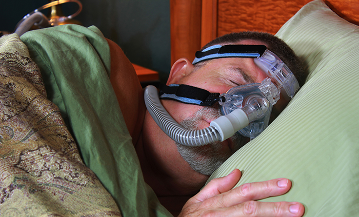 Solving a Hairy Predicament for Men with Obstructive Sleep Apnea ...