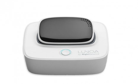 Philips NightBalance Lunoa Positional Sleep Apnea Therapy - Sleep Review