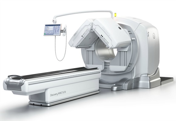 GE SPECT/CT System Combines Nuclear Medicine and CT Technology